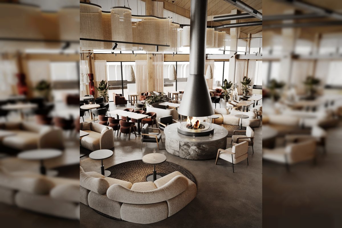 Клубный коттеджный поселок "Хемингуэй"