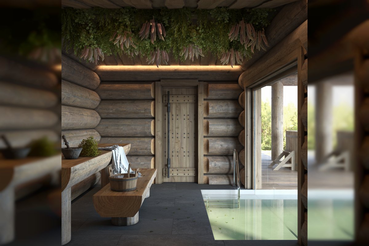 Клубный коттеджный поселок "Хемингуэй"