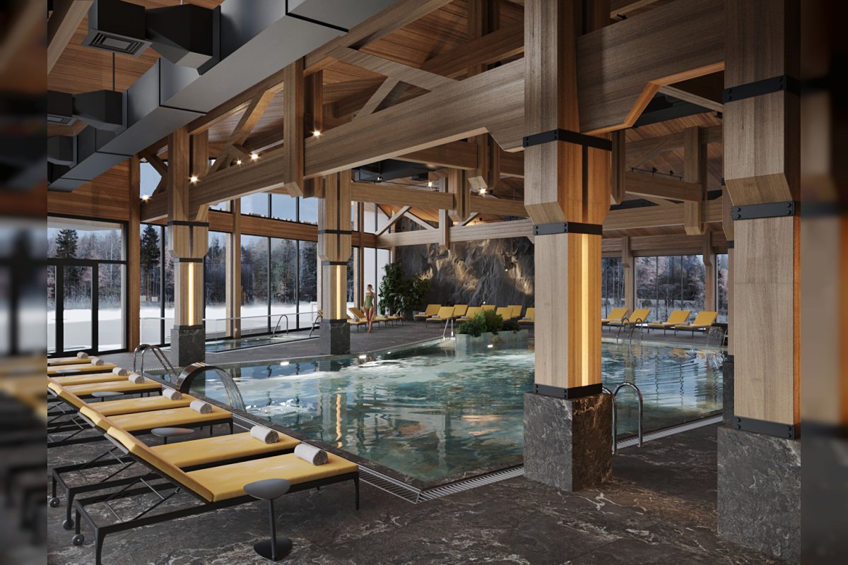 Клубный коттеджный поселок "Хемингуэй"