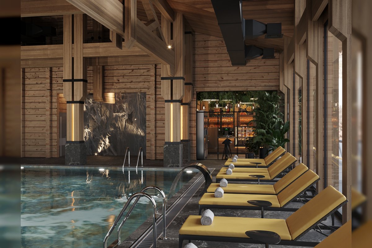 Клубный коттеджный поселок "Хемингуэй"