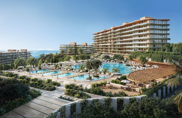 Alean Resort Montvert (Алеан Монвер)