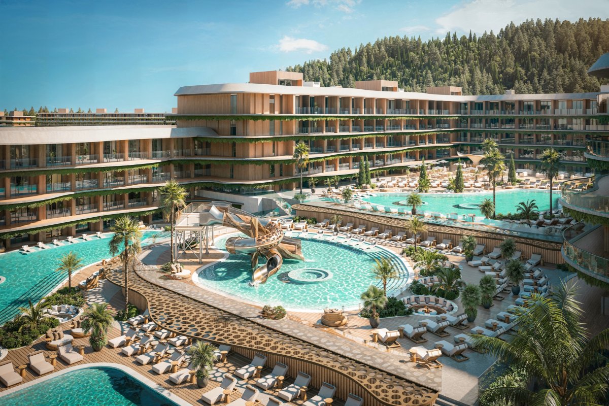 Alean Resort Montvert (Алеан Монвер)