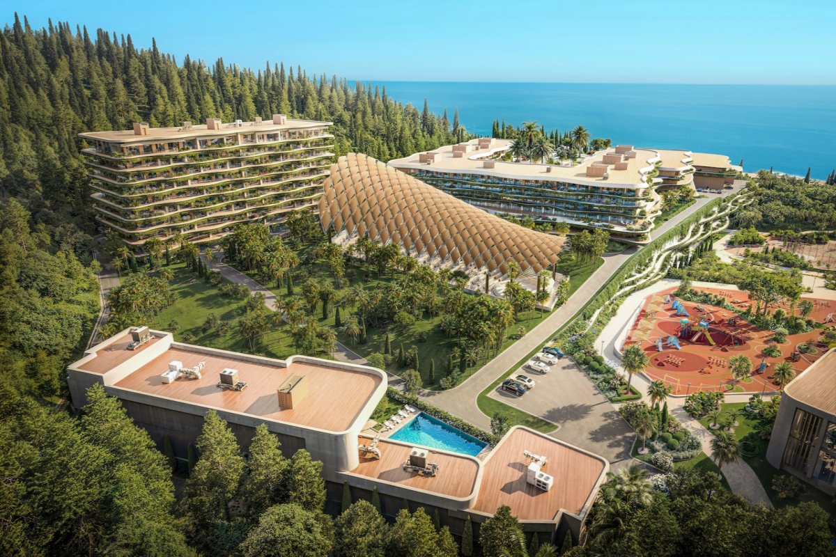 Alean Resort Montvert (Алеан Монвер)