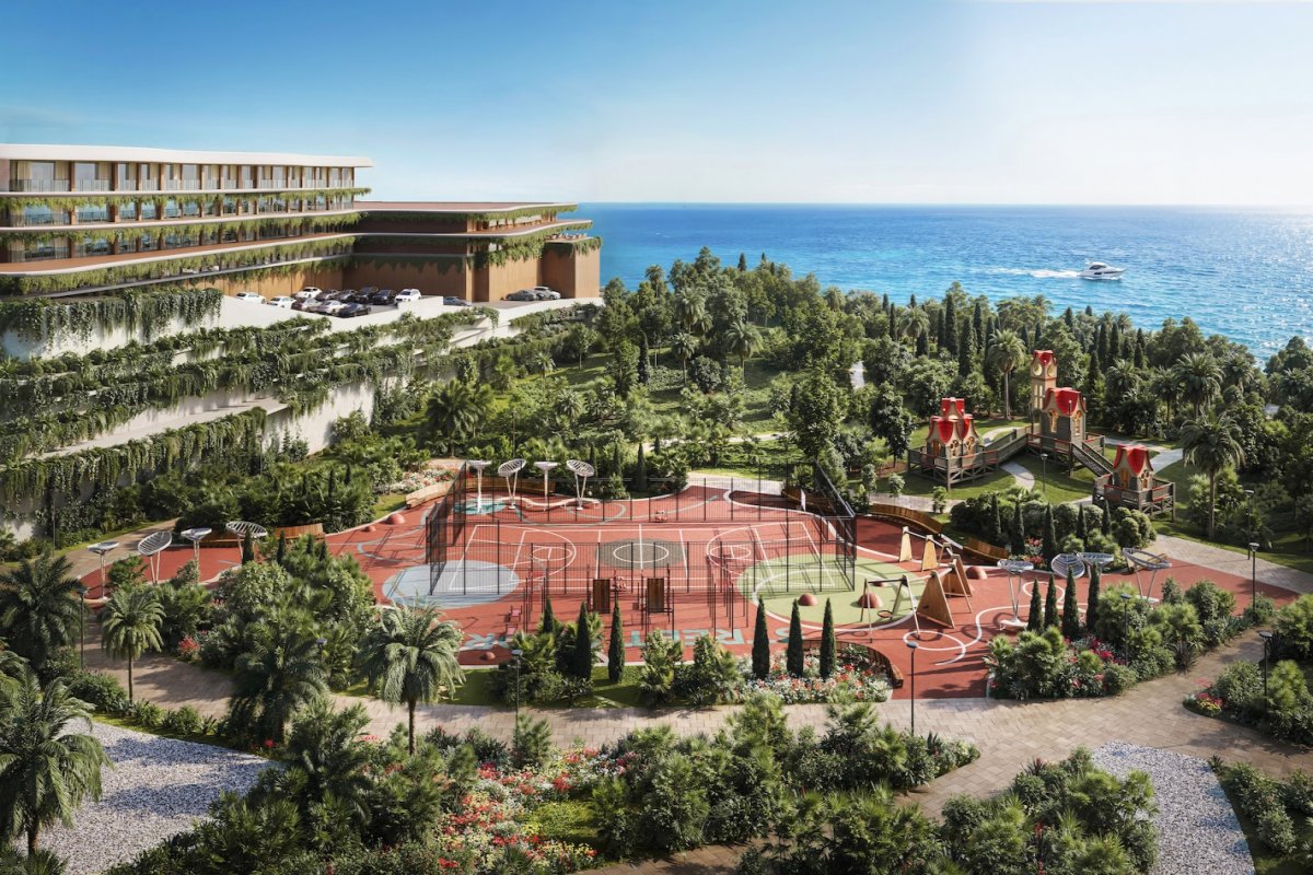 Alean Resort Montvert (Алеан Монвер)