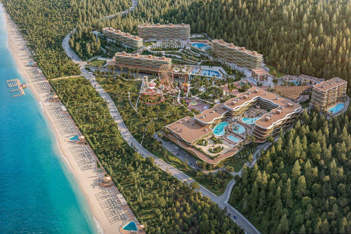 Alean Resort Montvert (Алеан Монвер)