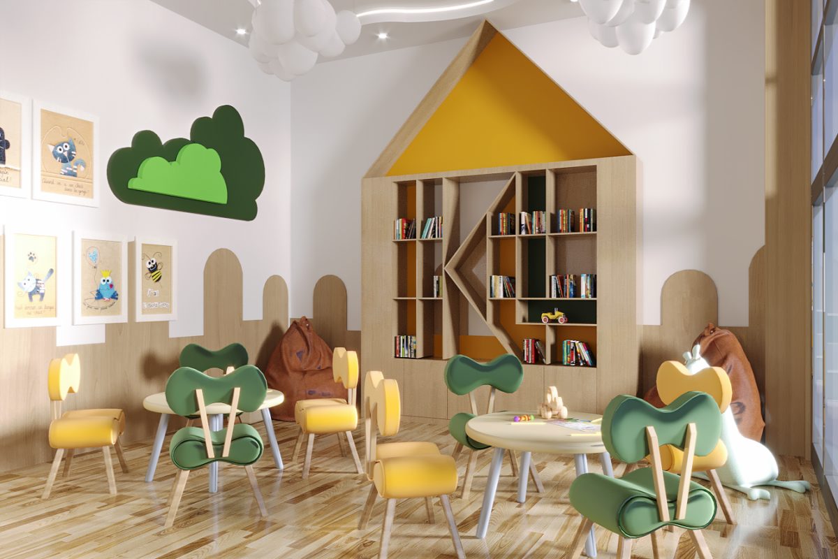 Garden Residence MMT