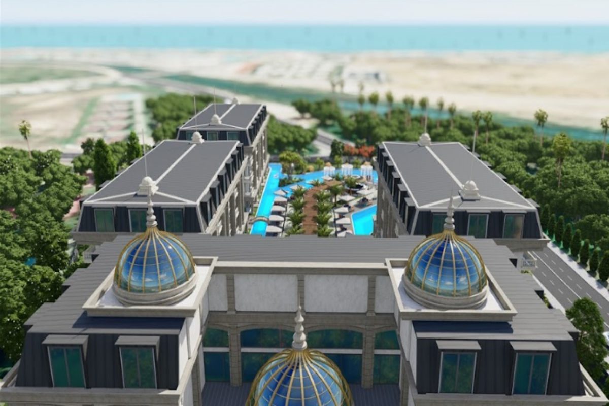 Exodus Palace Residence