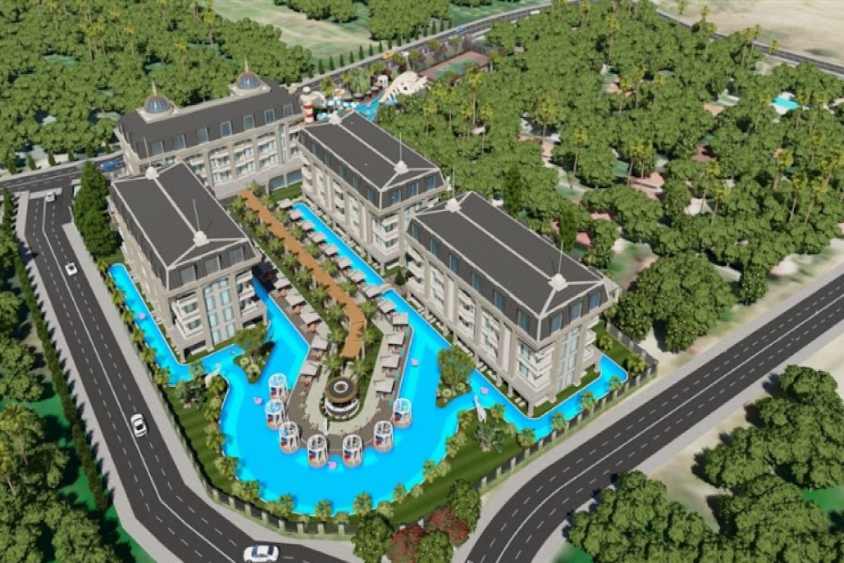 Exodus Palace Residence