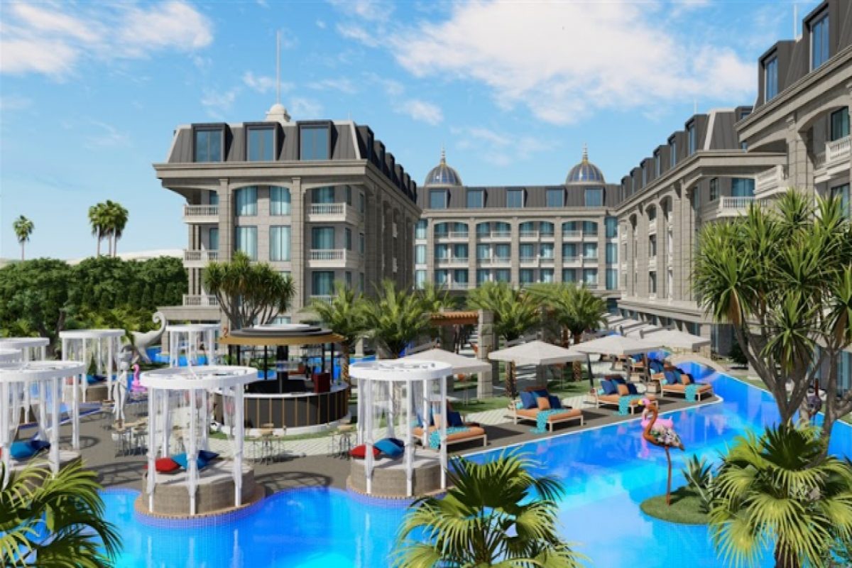 Exodus Palace Residence