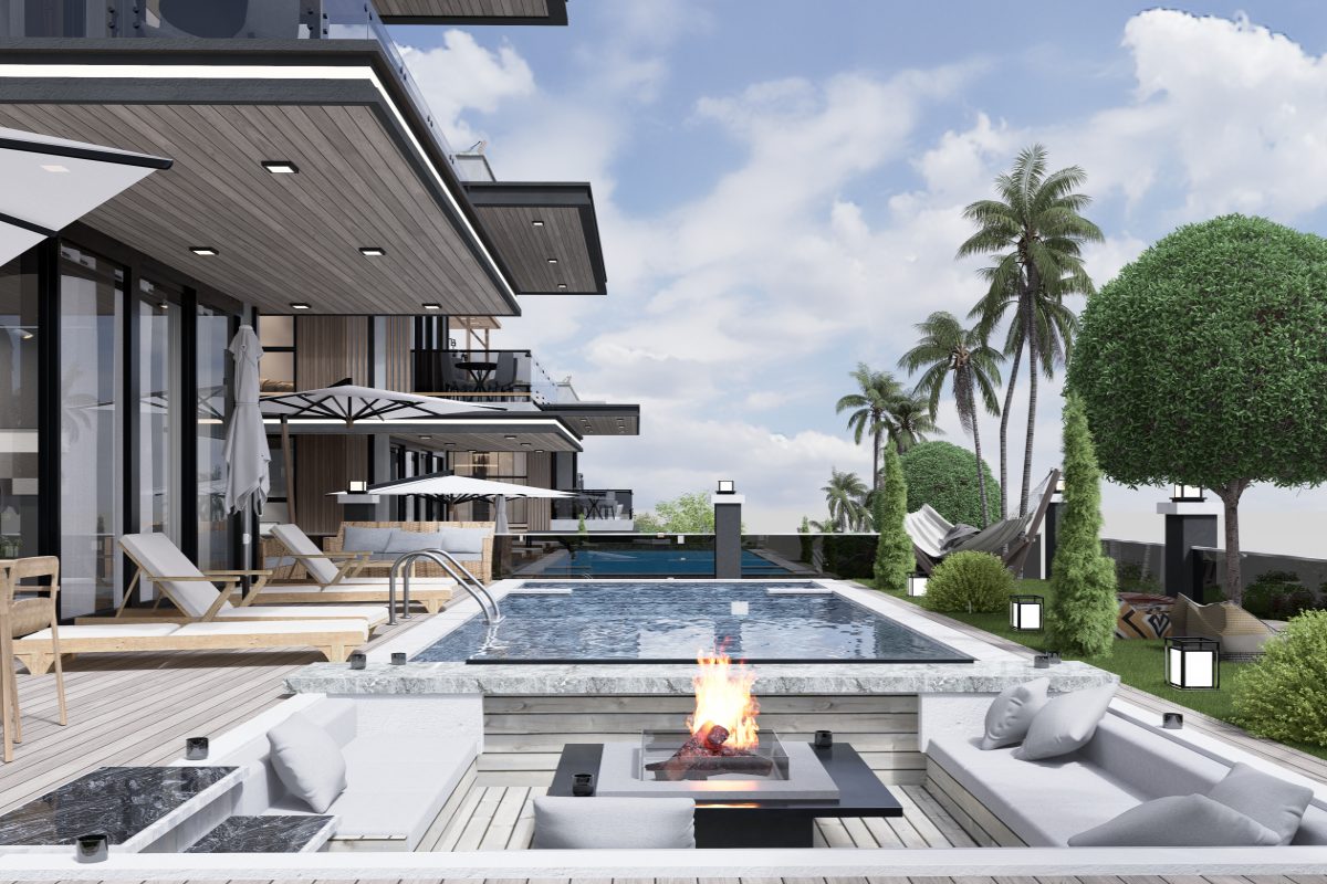 La Datcha Villa Oasis