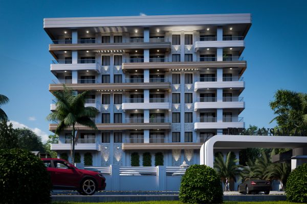 Euro Avsallar City Residence