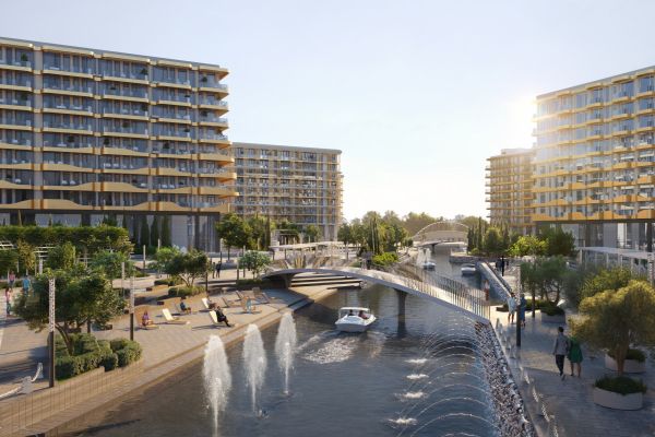 Гостиничный кластер Лучи