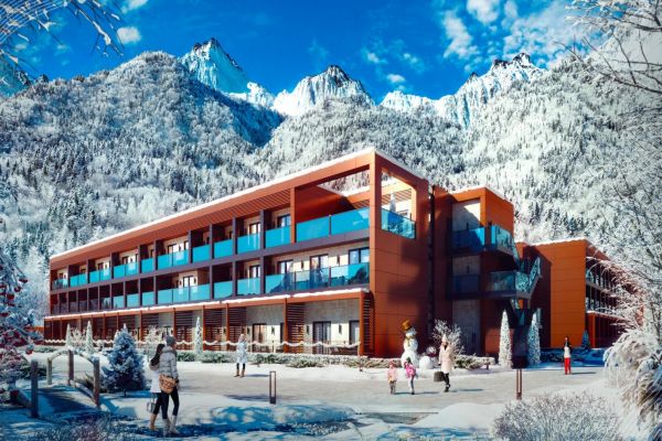 ГК Sun Peak (Сан Пик)