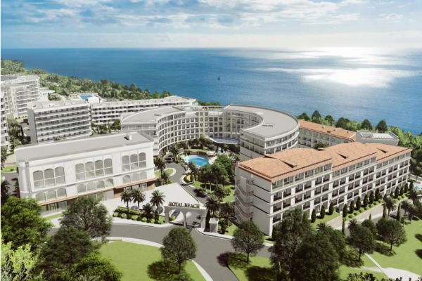 АК Royal Beach Resort & Spa
