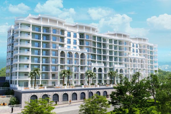 ГК Marine Garden Hotels & Resort 4* ( Марина Гарден)