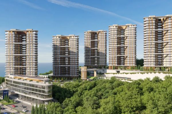 ЖК Новая Ливадия