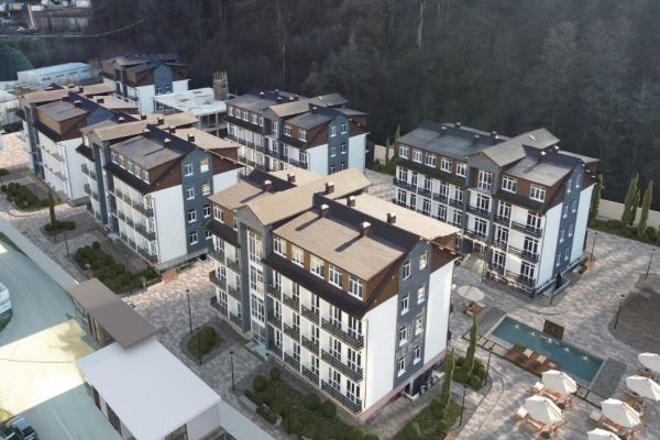 Курорт - Отель «Поляна  Парк»