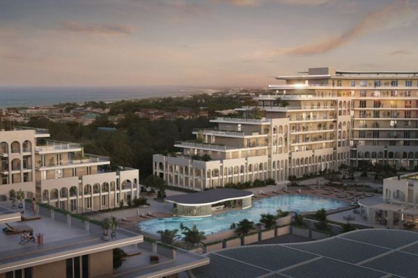 ГК Sun Garden Hotel & SPA( Сан Гарден)