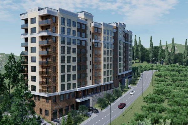 ЖК «На Родниковой»