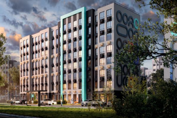 ЖК Просторы Крыма