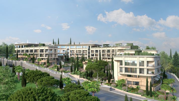 ГК Grand Cascade (Гранд Каскад)