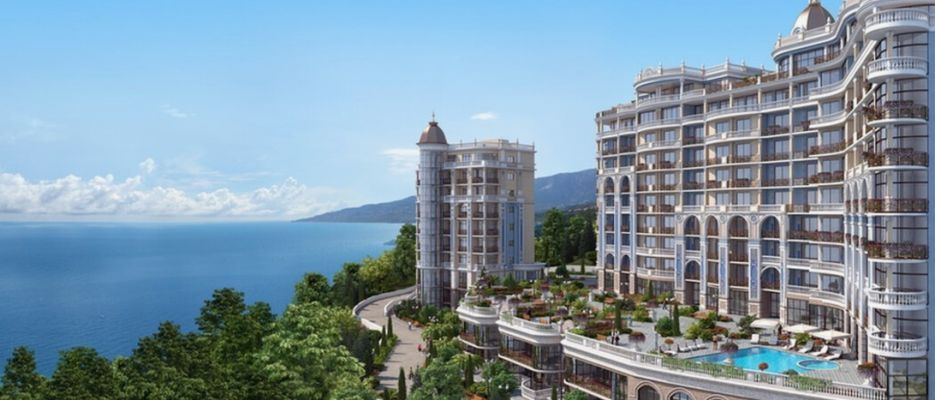 ЖК Никитский Дворец