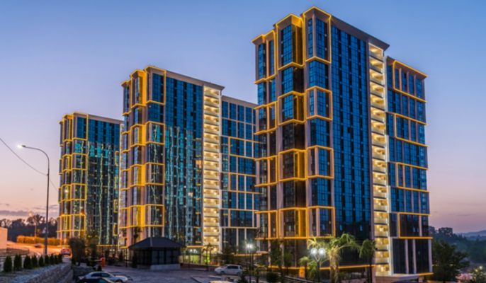 ЖК Сочи Парк