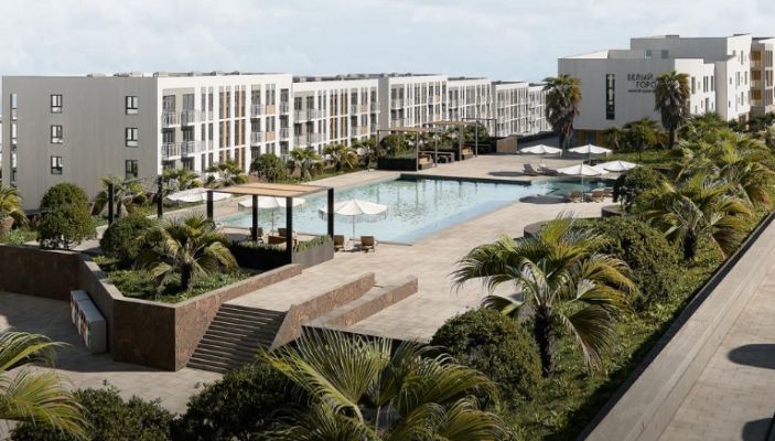 ЖК Белый город