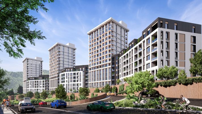 ЖК Ботаника (Botanica)