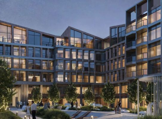 Отель Феникс (курорт Лунная поляна)