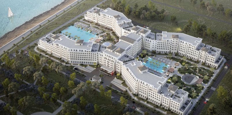 Николай I HOTEL & SPA(Николай Первый отель &спа)