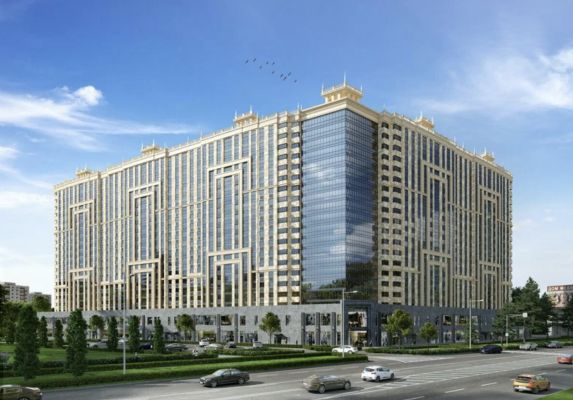 ЖК Центральный