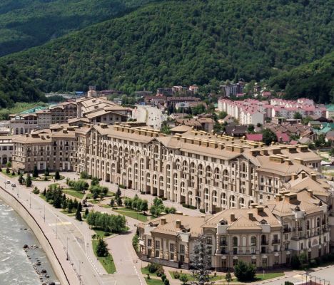 АК Красная Поляна 540