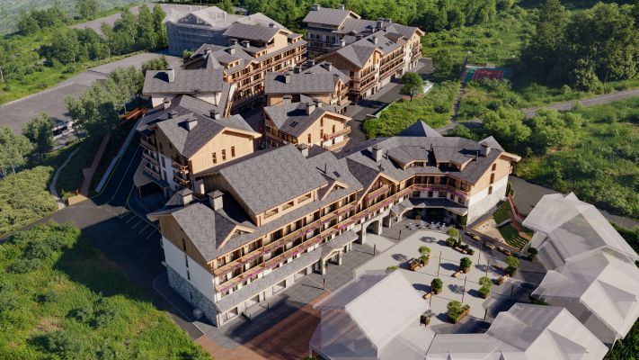 ГК Бенефит Шале