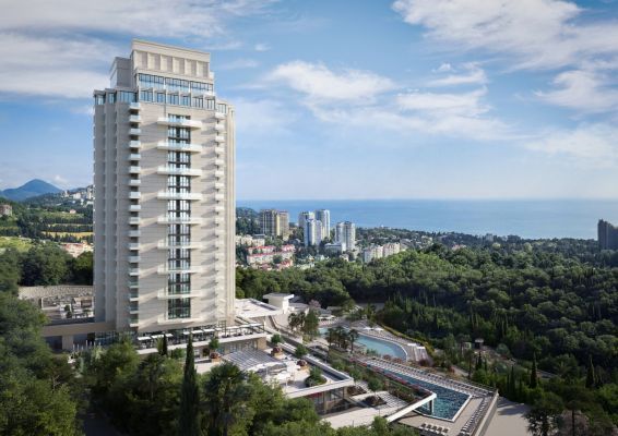 АК Plus Residence  (Плас Резидентс)