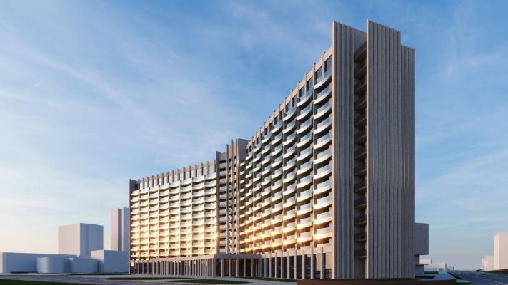 Гостиница Москва