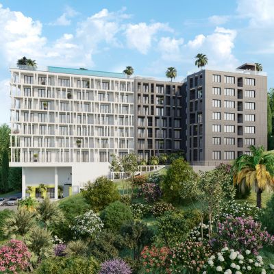 ГК Cosmos Stay Adler