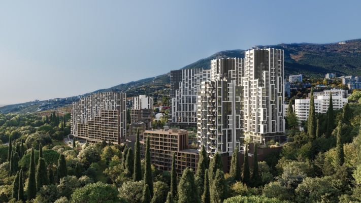 ЖК Массандра Парк