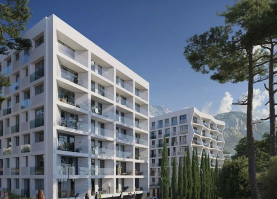 ЖК Парковая резиденция