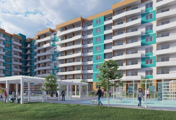 АК Бирюзовый квартал