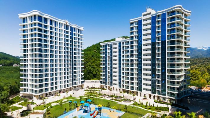 ЖК Sun Hills Olginka