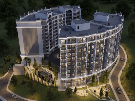 ЖК Отражение