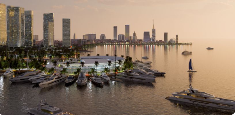 Ambassadori Batumi Island