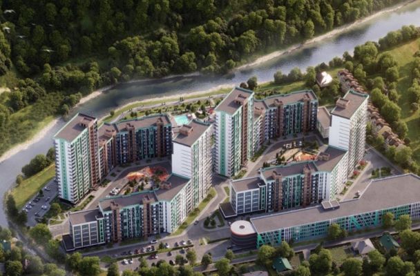 ЖК Botanica Hills (Ботаника Хилс)