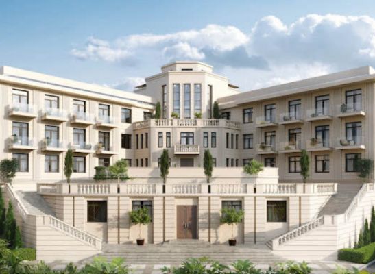 Grand Royal Residences (Гранд Роял)