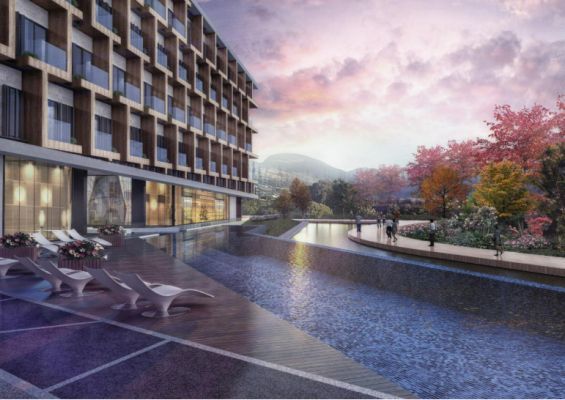 Laya Resort Radisson Blu 5*