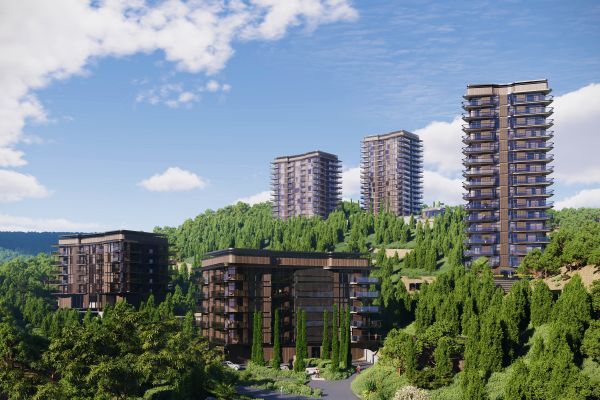 ЖК Нега (Nega)