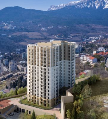 Клубный дом Ялта