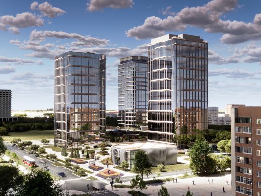 ЖК Западный Проспект 82