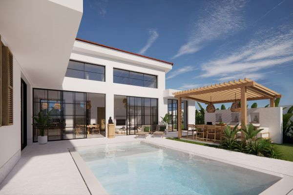 Белый Остров (виллы)